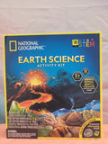National Geographic Earth Science Activity Kit (STEM)