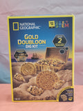 National Geographic Gold Doubloon Dig Kit (STEM)