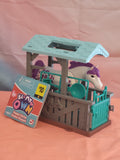 Be My Own Happy Horse Stable Playset